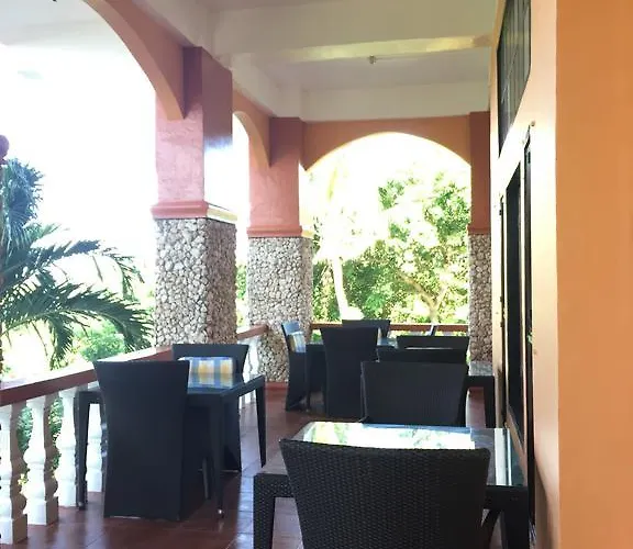 Resort Mangrove Oriental Logon