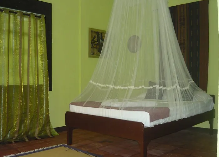 Resort Mangrove Oriental Logon