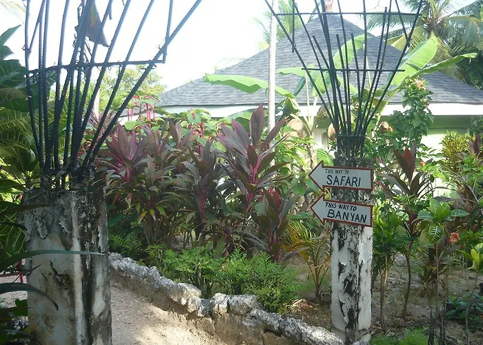 Resort Mangrove Oriental