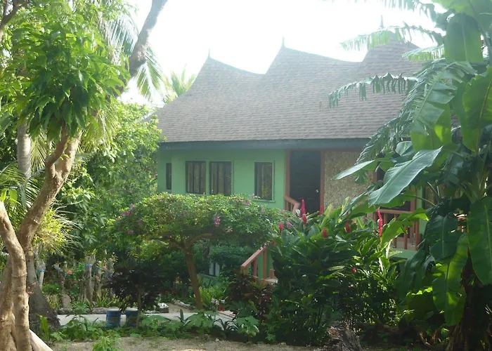 Mangrove Oriental Resort Logon