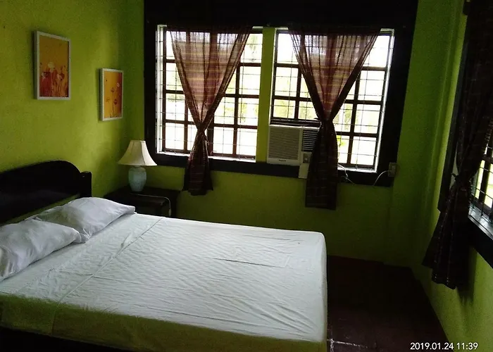 Resort Mangrove Oriental Logon