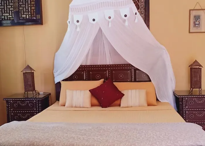 Resort Mangrove Oriental Logon