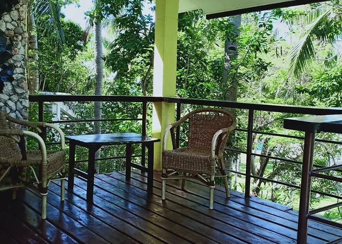 Resort Mangrove Oriental Logon